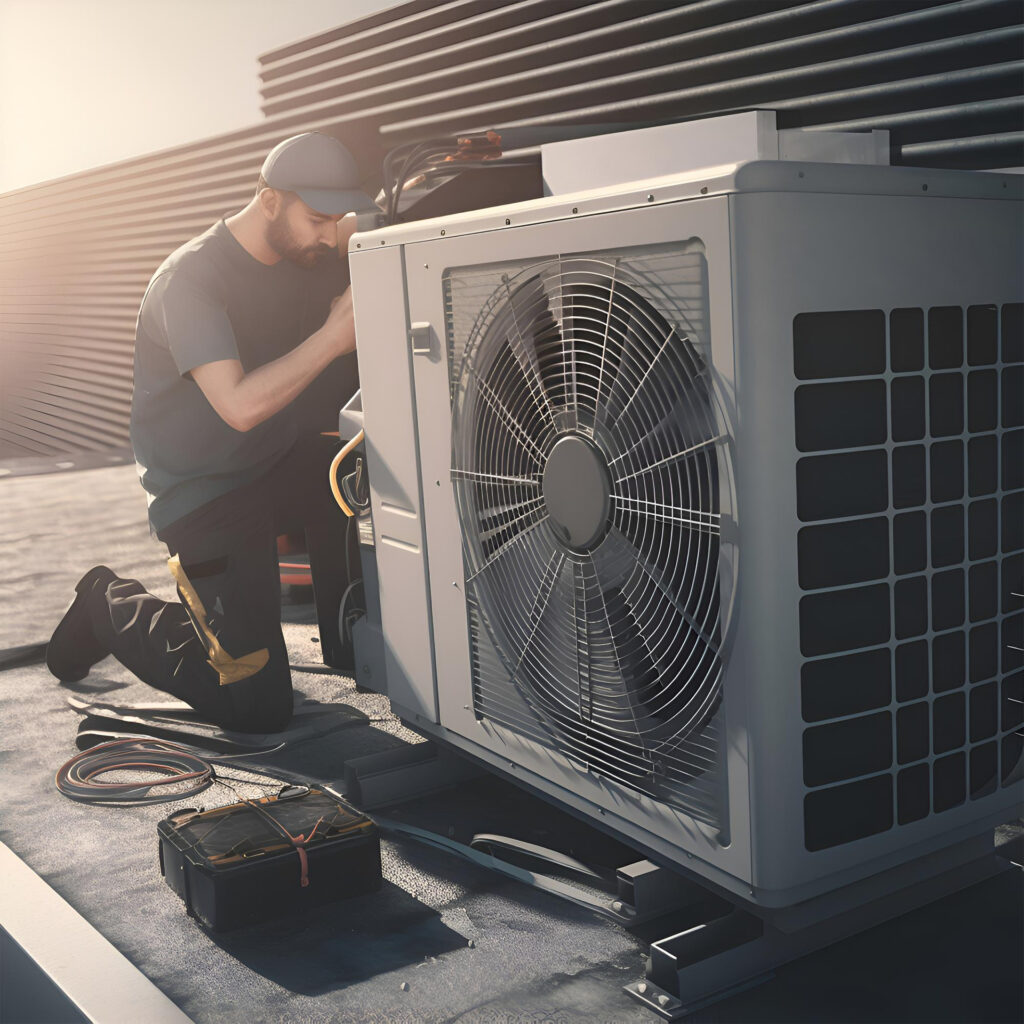 Aircon Repairs in North London