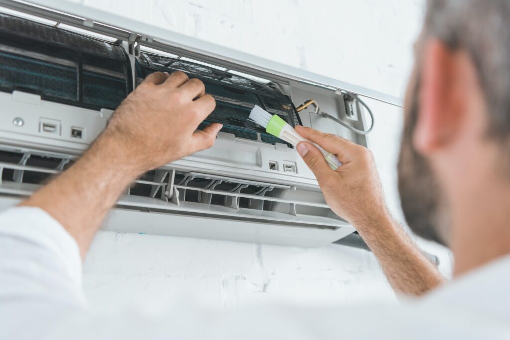 Aircon Maintenance in North London